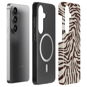 Mocha - Magnetisk robust telefoncover