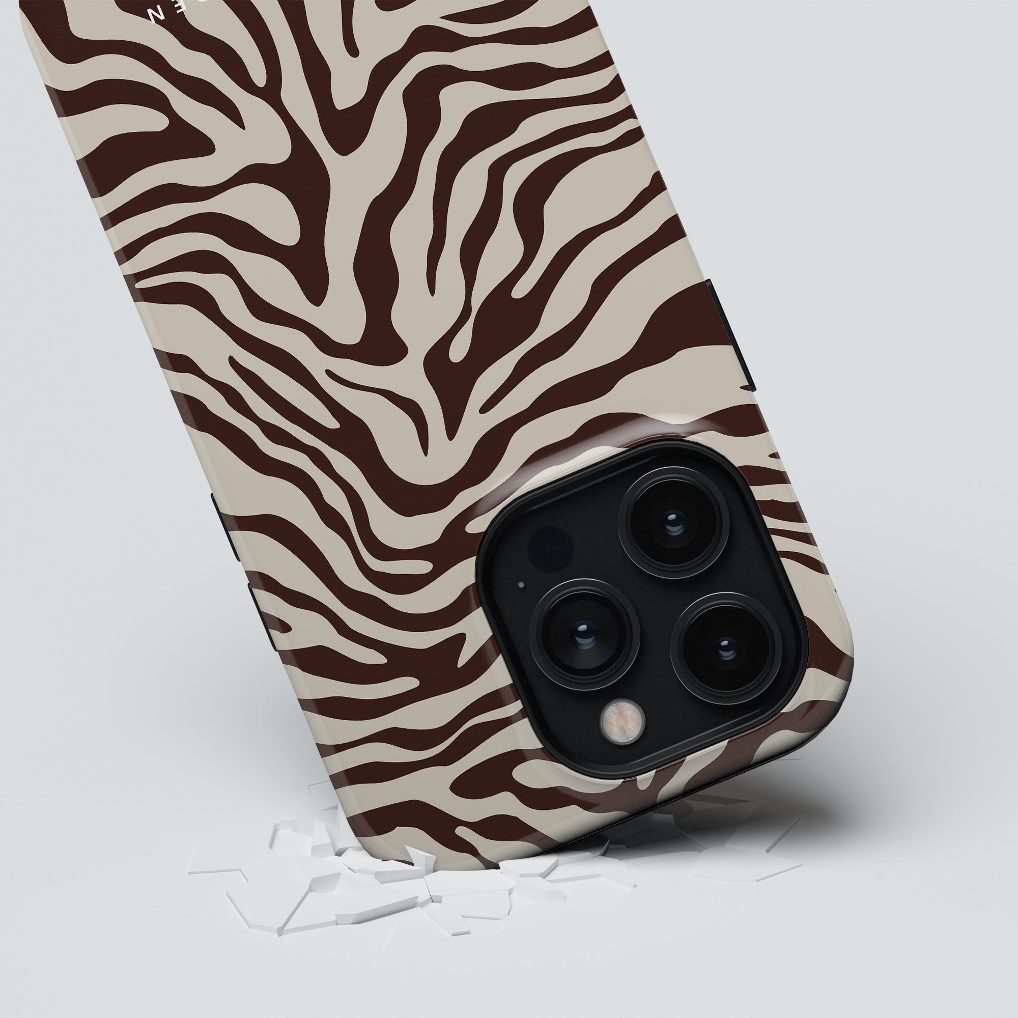 MagSafe mobilskal – Mocha