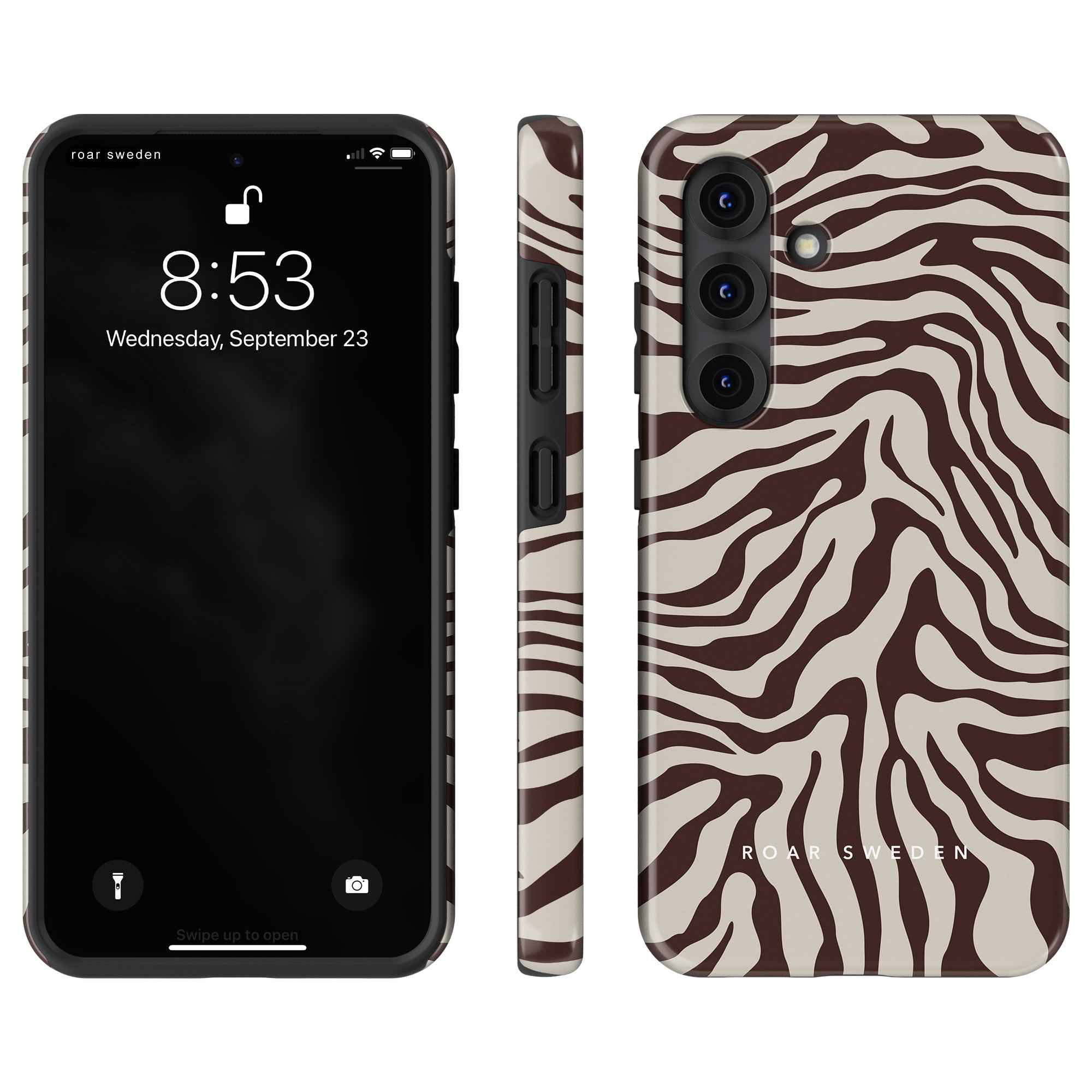 Tough mobilskal – Mocha