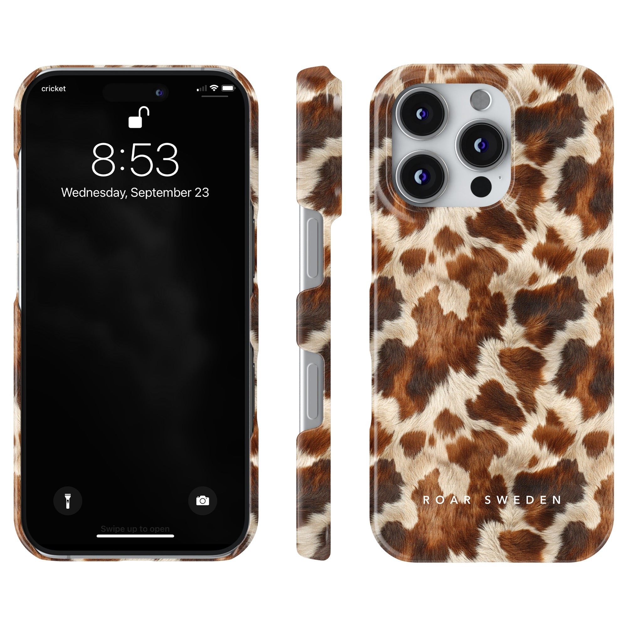 Slim mobilskal – Moo