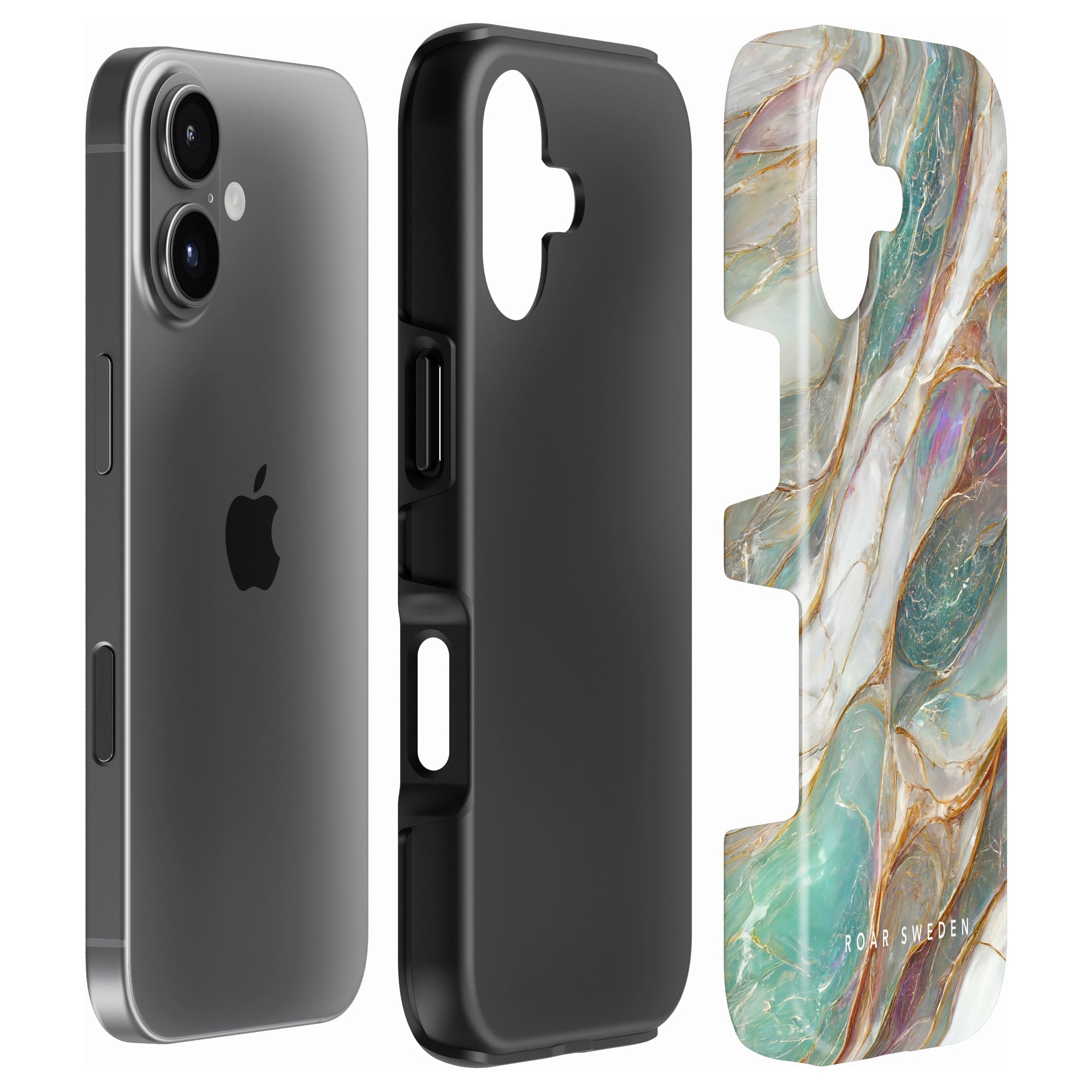 Tough mobilskal – Mother of Pearl