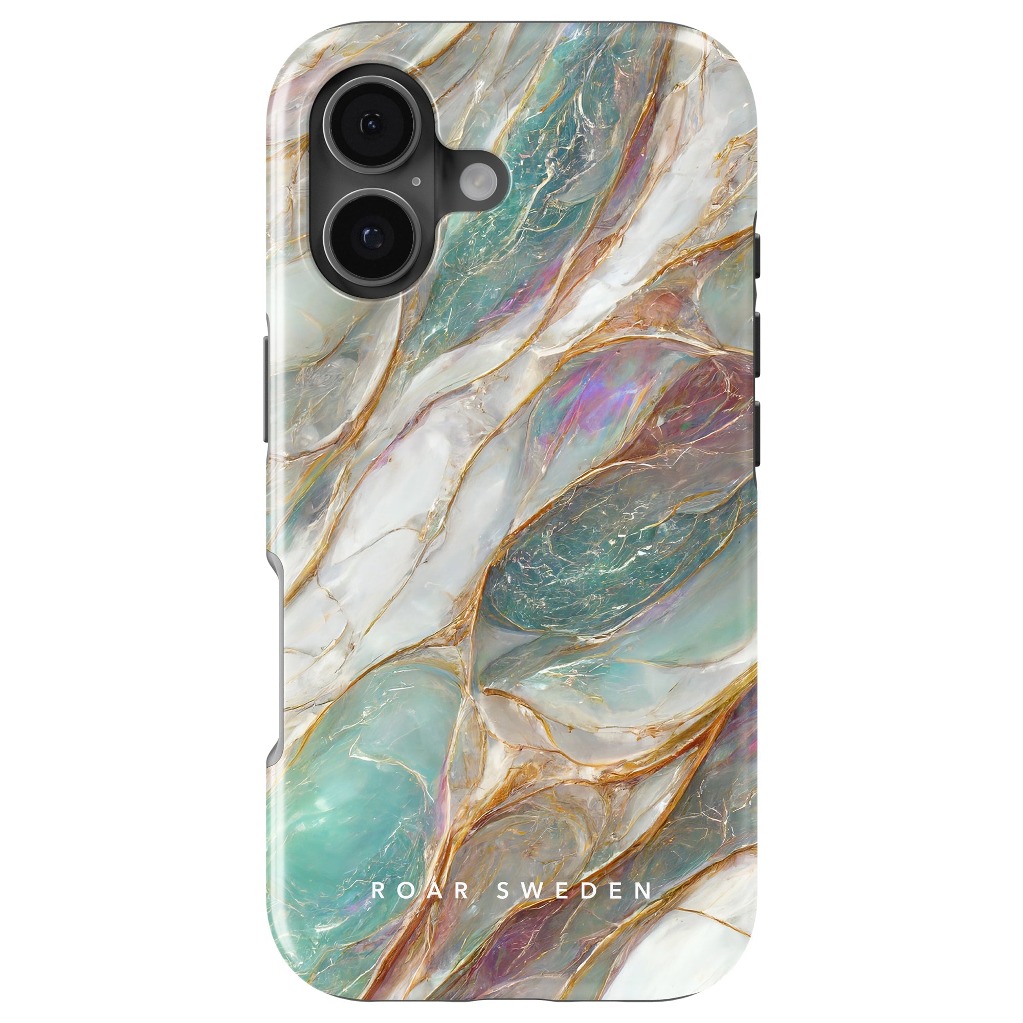 Tough mobilskal – Mother of Pearl