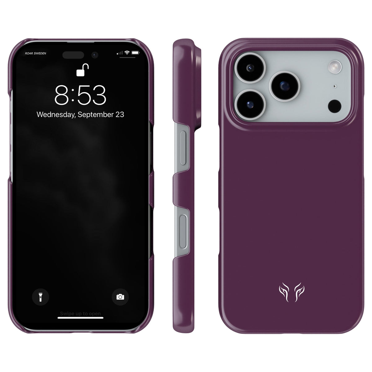 Mulberry - Slim case