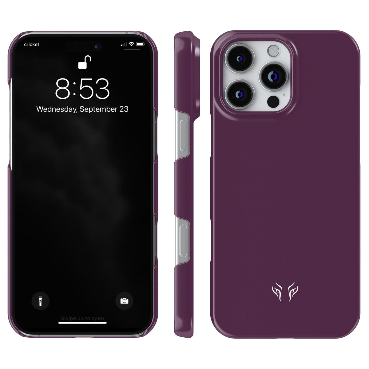 Mulberry - Slim case