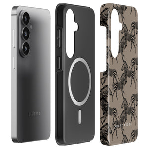 Namibia - Magnetisk Robust Telefoncover