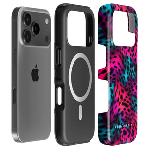 Neon Panther - Magsafe Tough Case