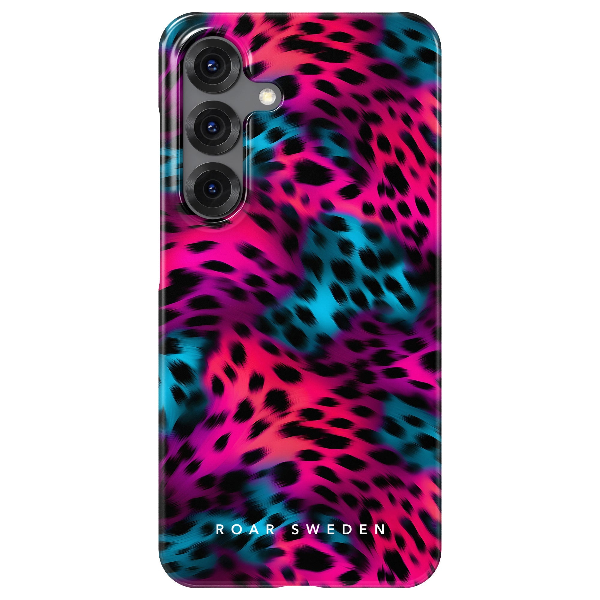 Slim mobilskal – Neon Panther