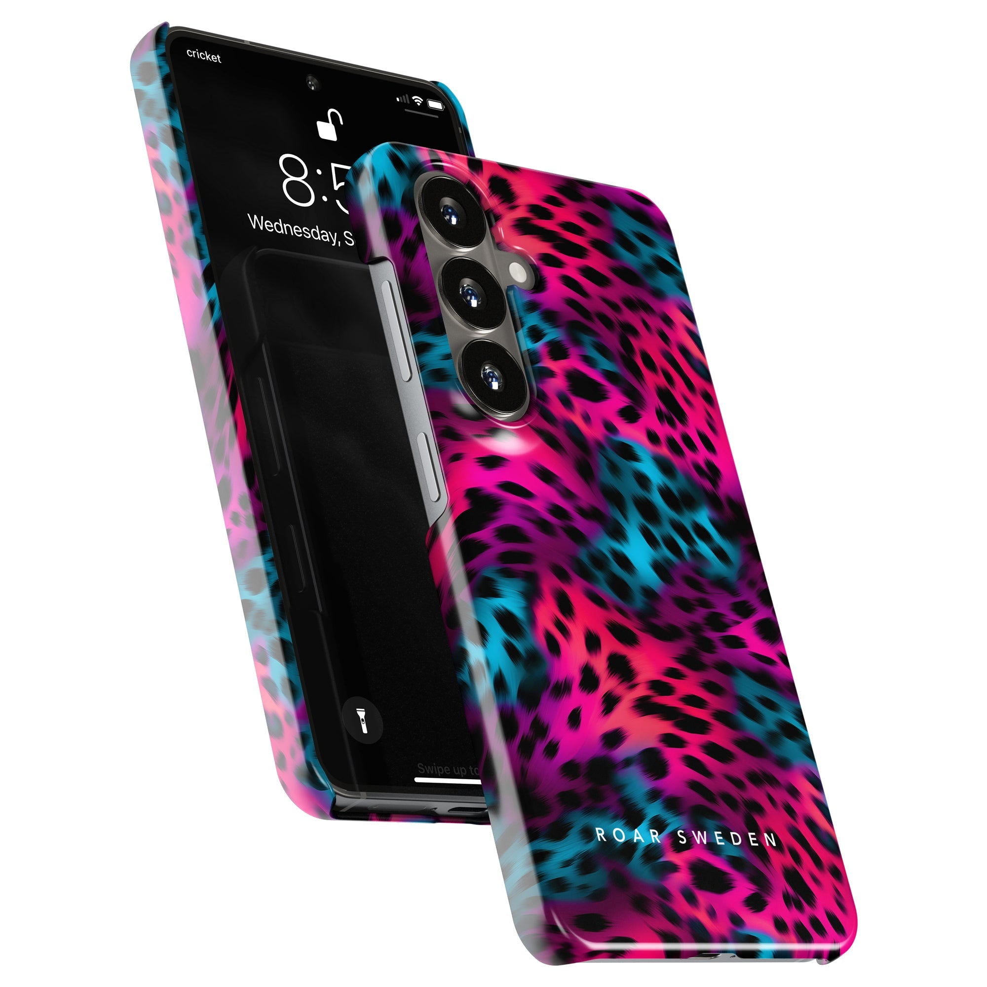 Neon Panther - Slim etui
