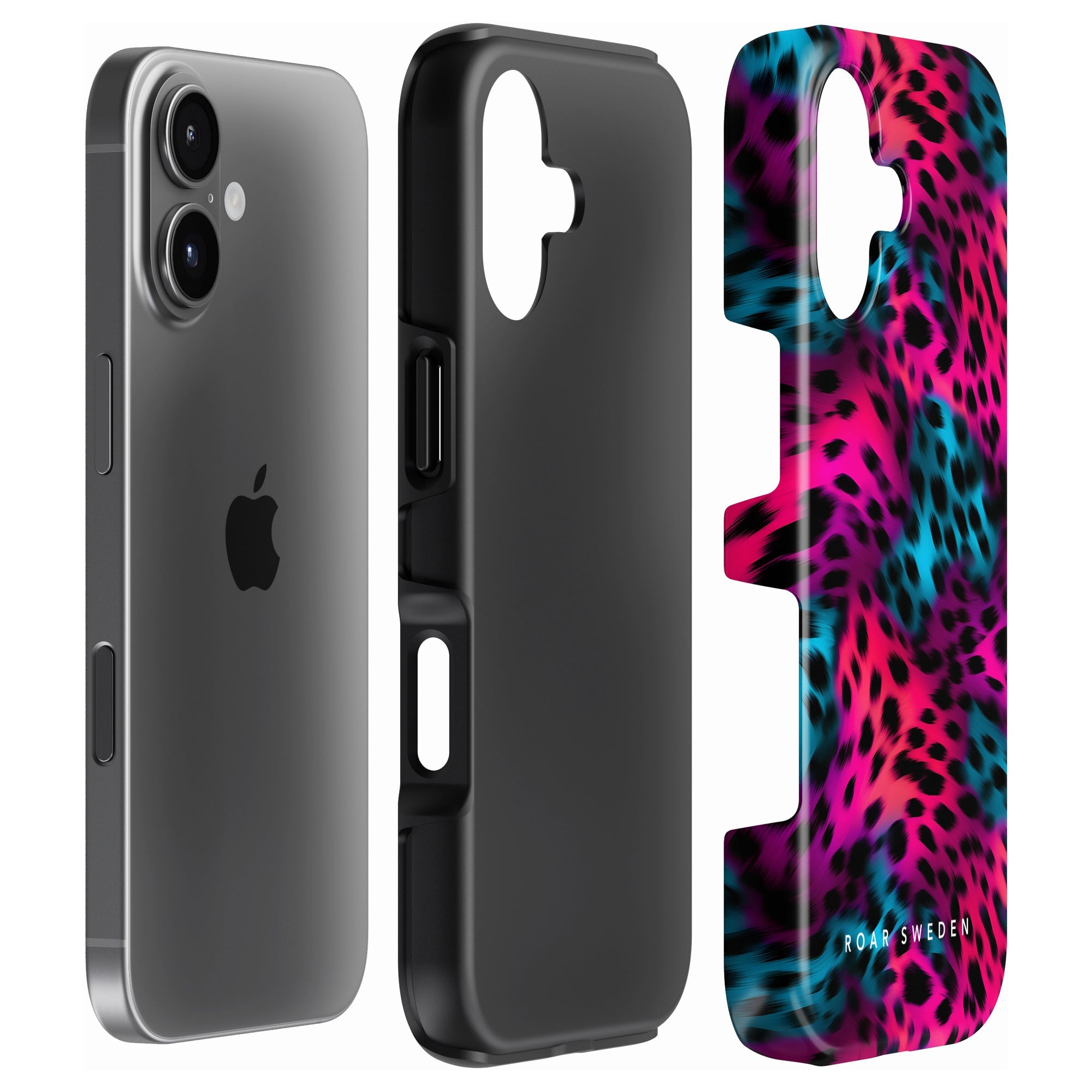 Tough mobilskal – Neon Panther