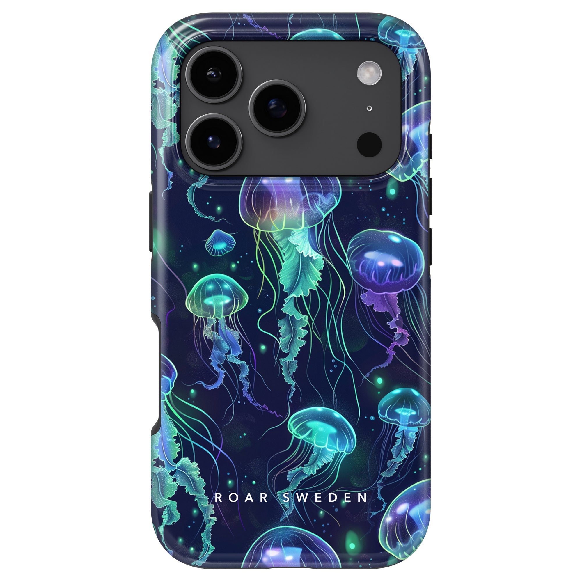 Neon Jellyfish - Tough Case