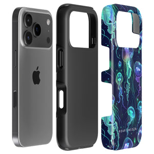 Neon Jellyfish - Tough Case