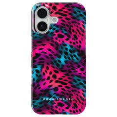 Slim mobilskal – Neon Panther