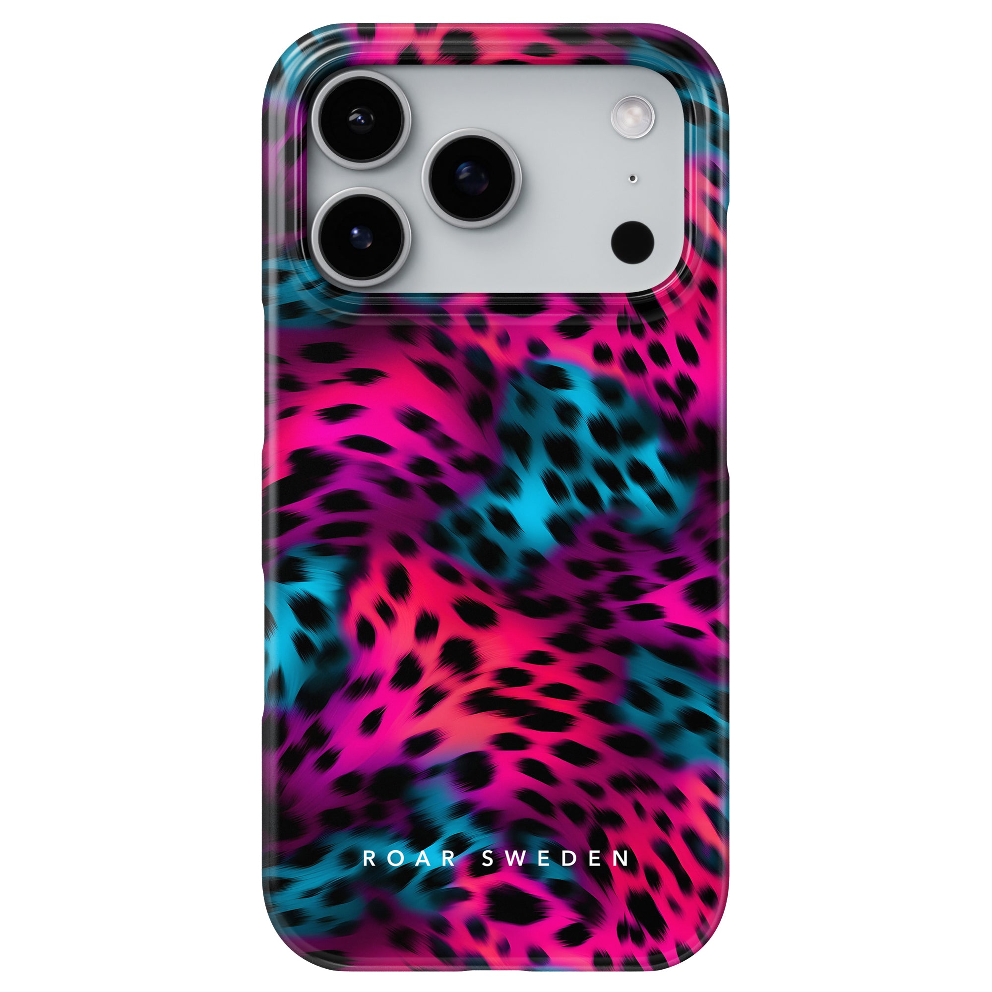 Neon Panther - Slim etui
