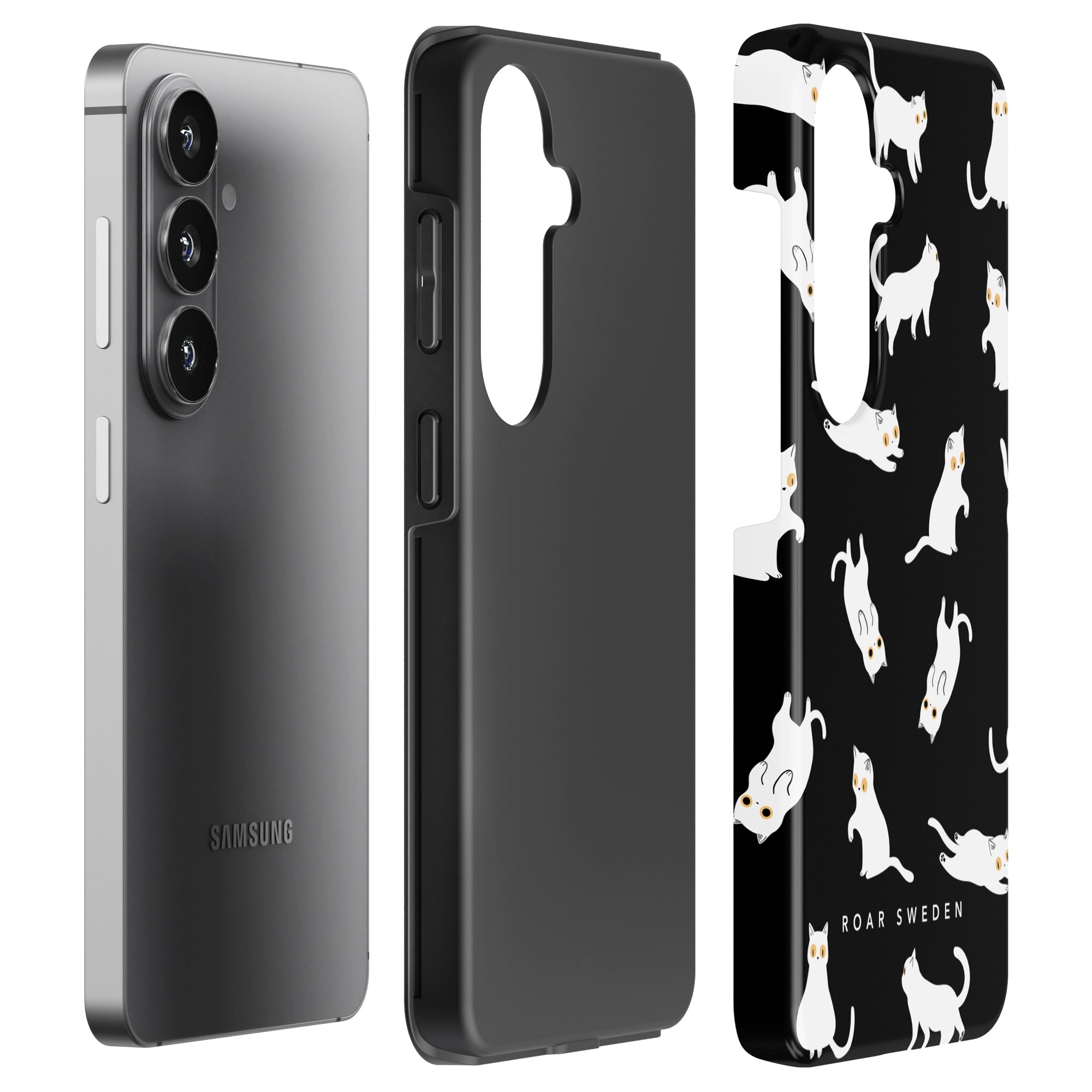 Tough mobilskal – Night Cat