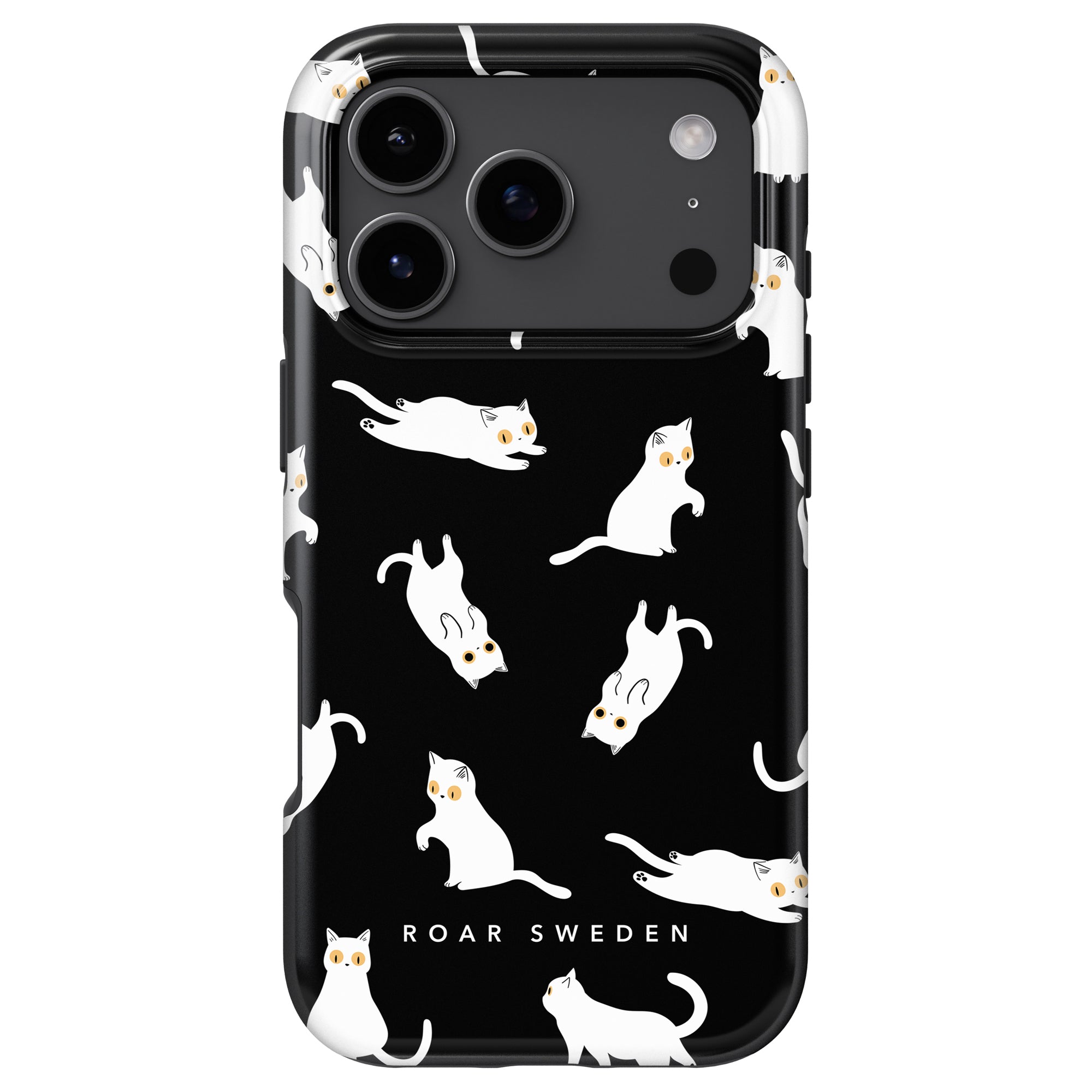 Cats & Dogs Tough mobilskal – Night Cat