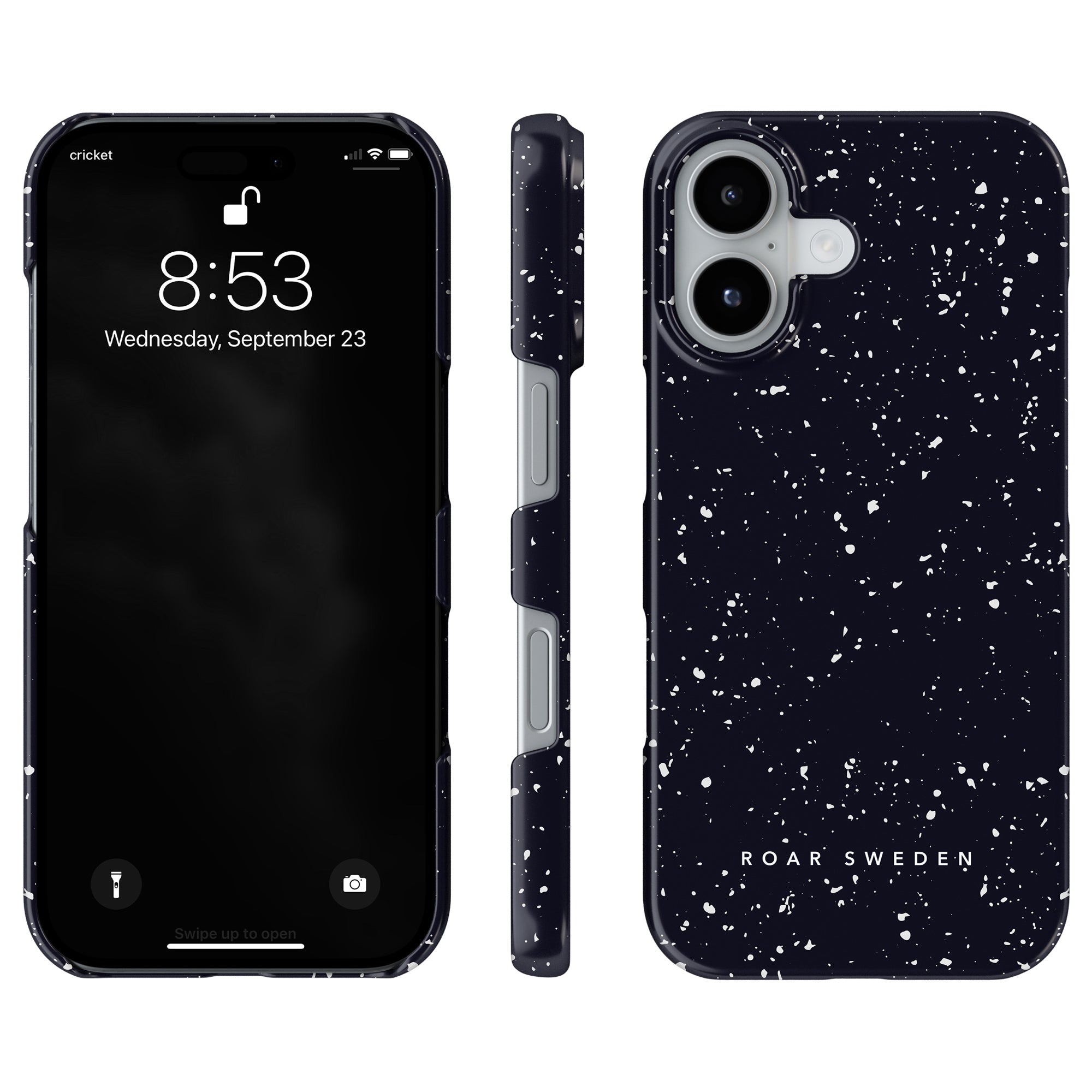 Slim mobilskal – Night stars