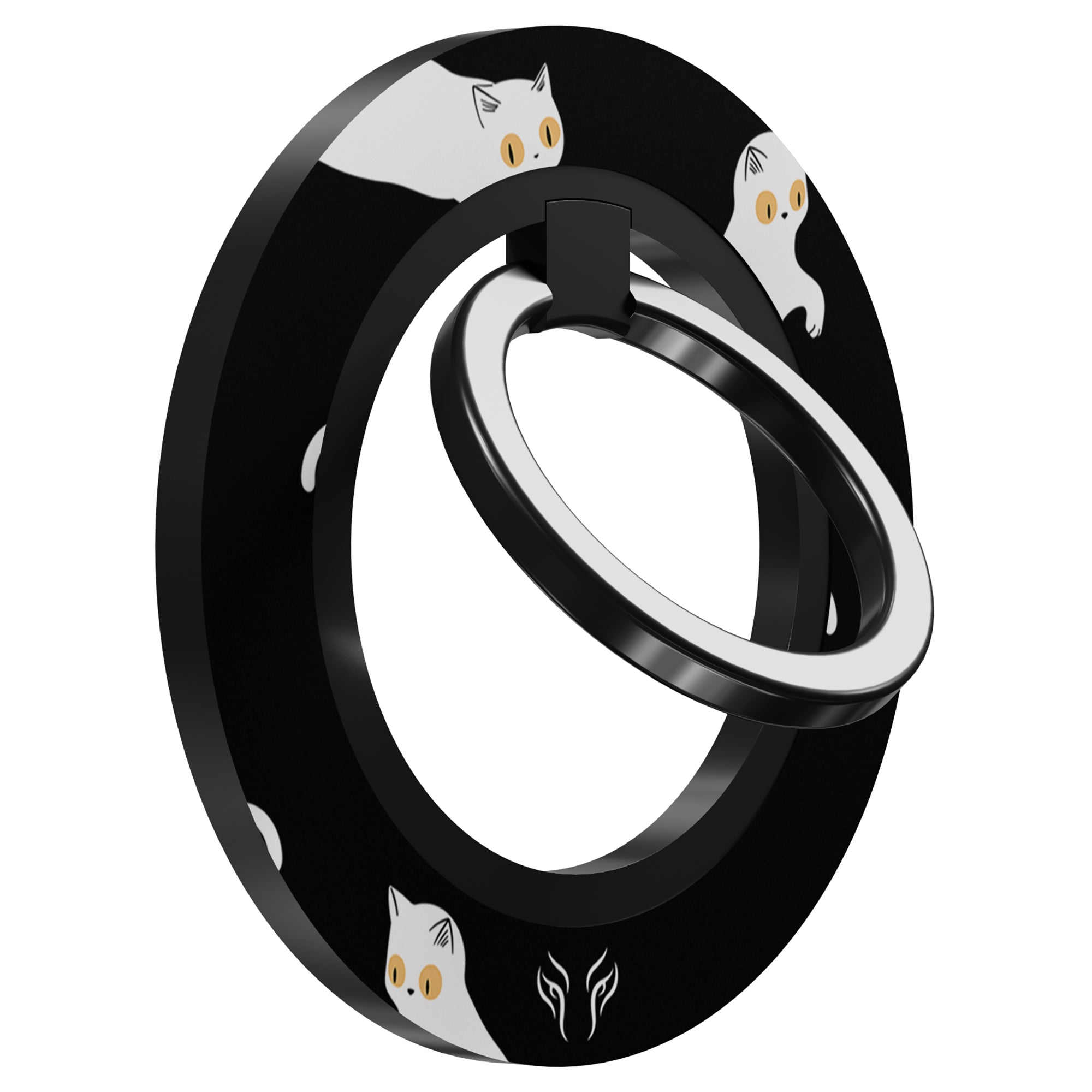 Night Cat - Magnetring - Roar Sweden