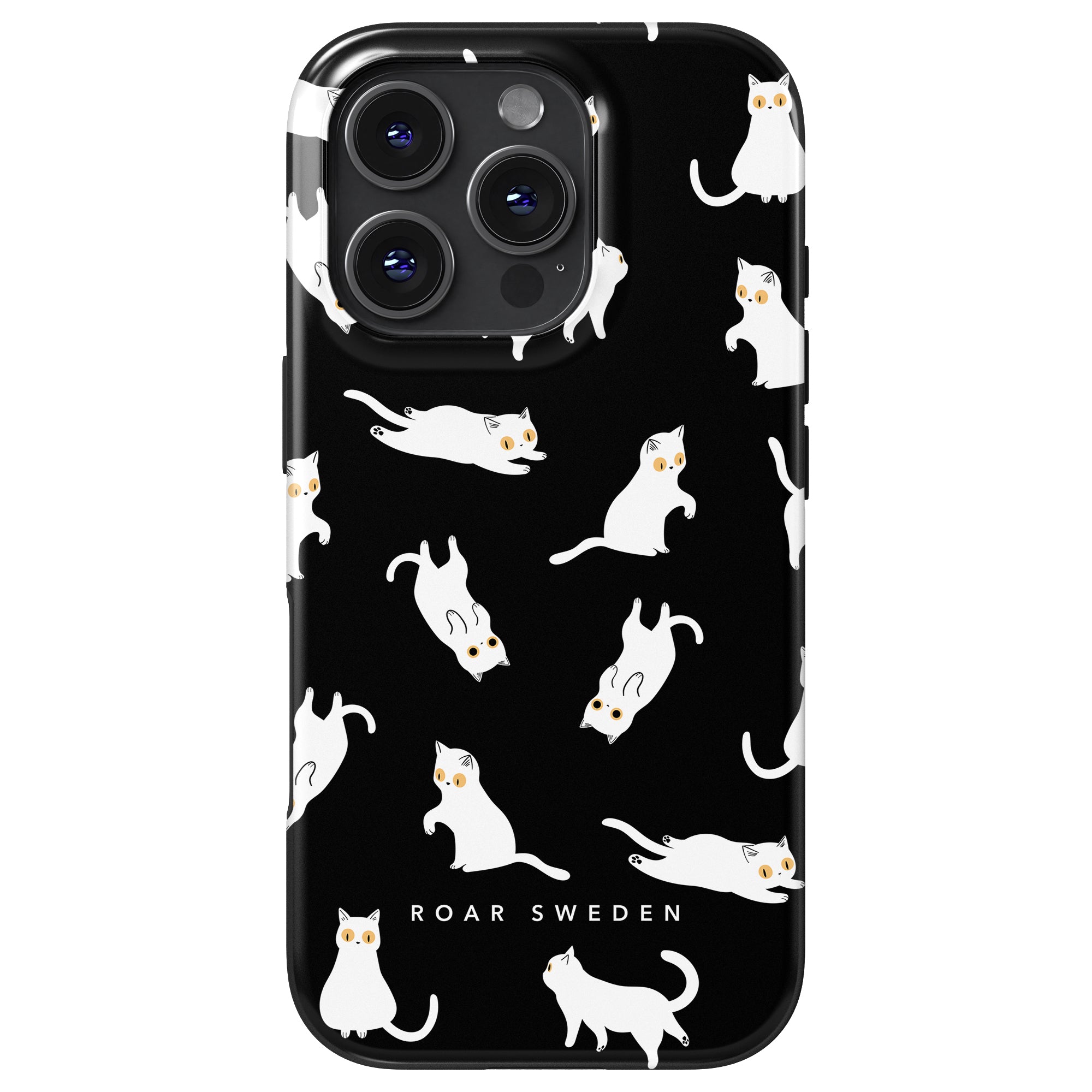 Cats & Dogs Tough mobilskal – Night Cat