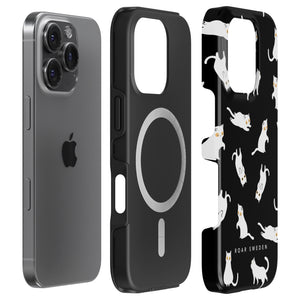 Night Cat - Magsafe Tough Case
