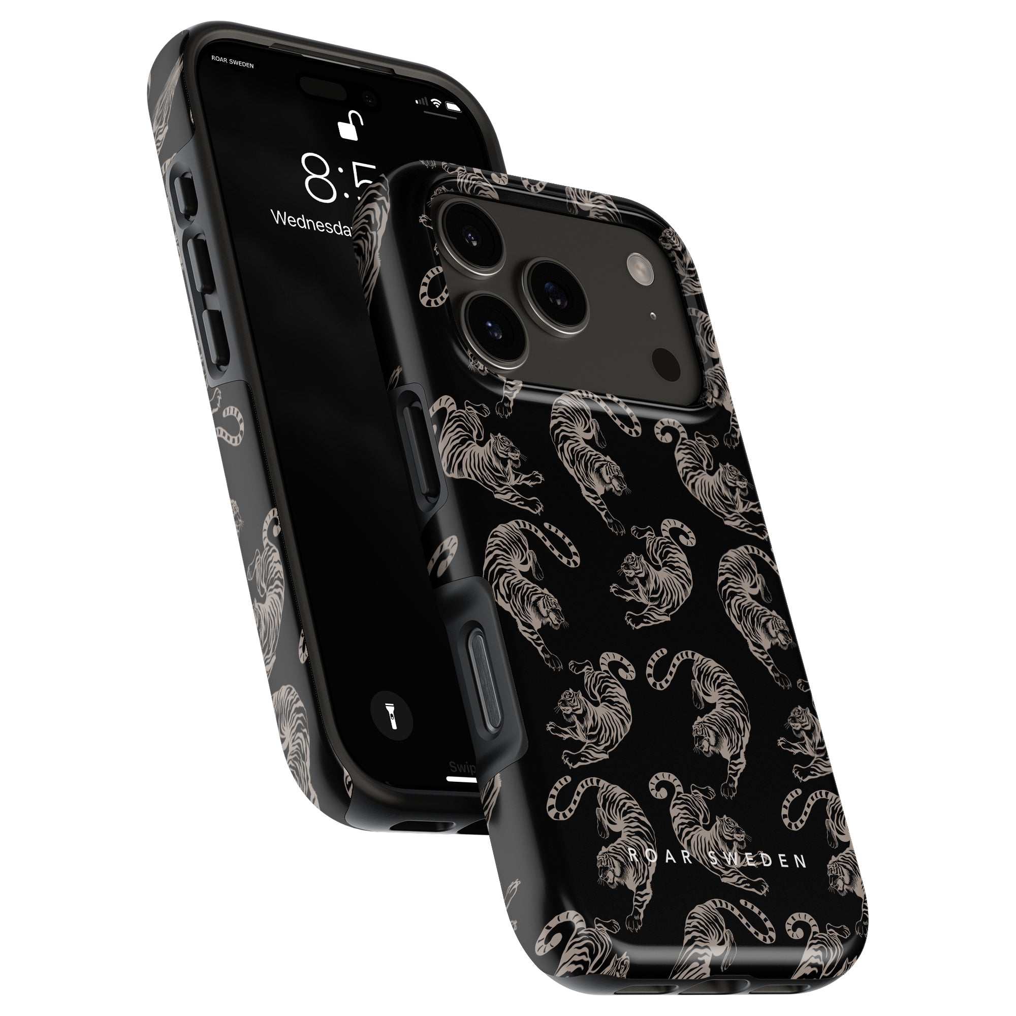 Tiger Tough mobilskal – Nocturnal Tiger