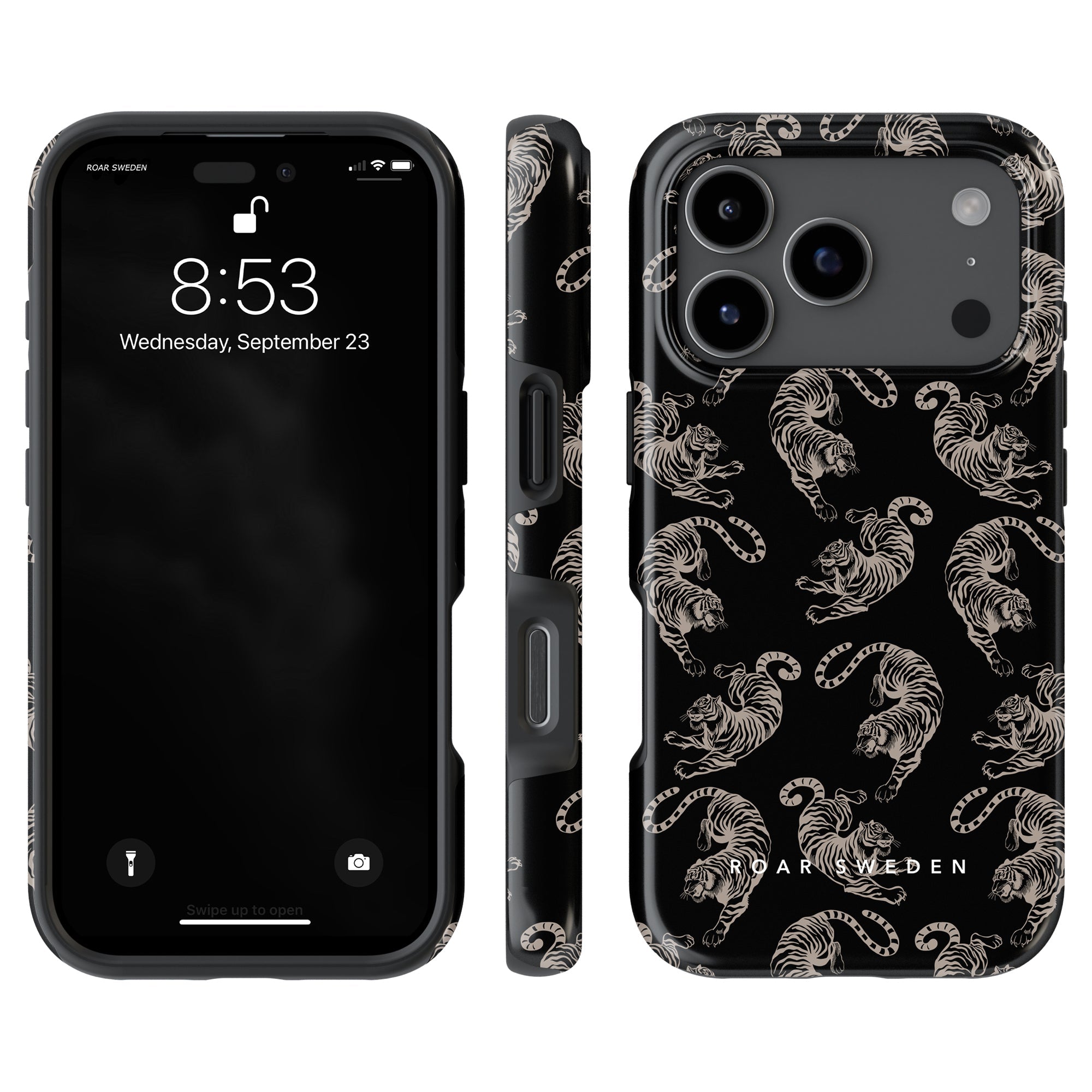 Tiger Tough mobilskal – Nocturnal Tiger
