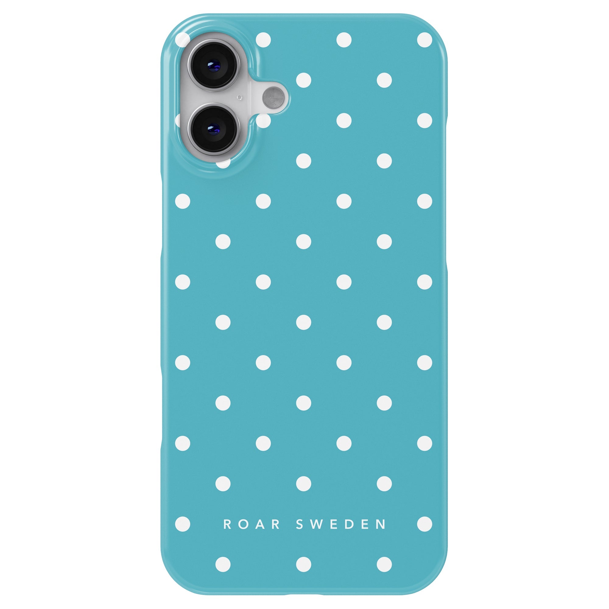 Slim mobilskal – Ocean Dots