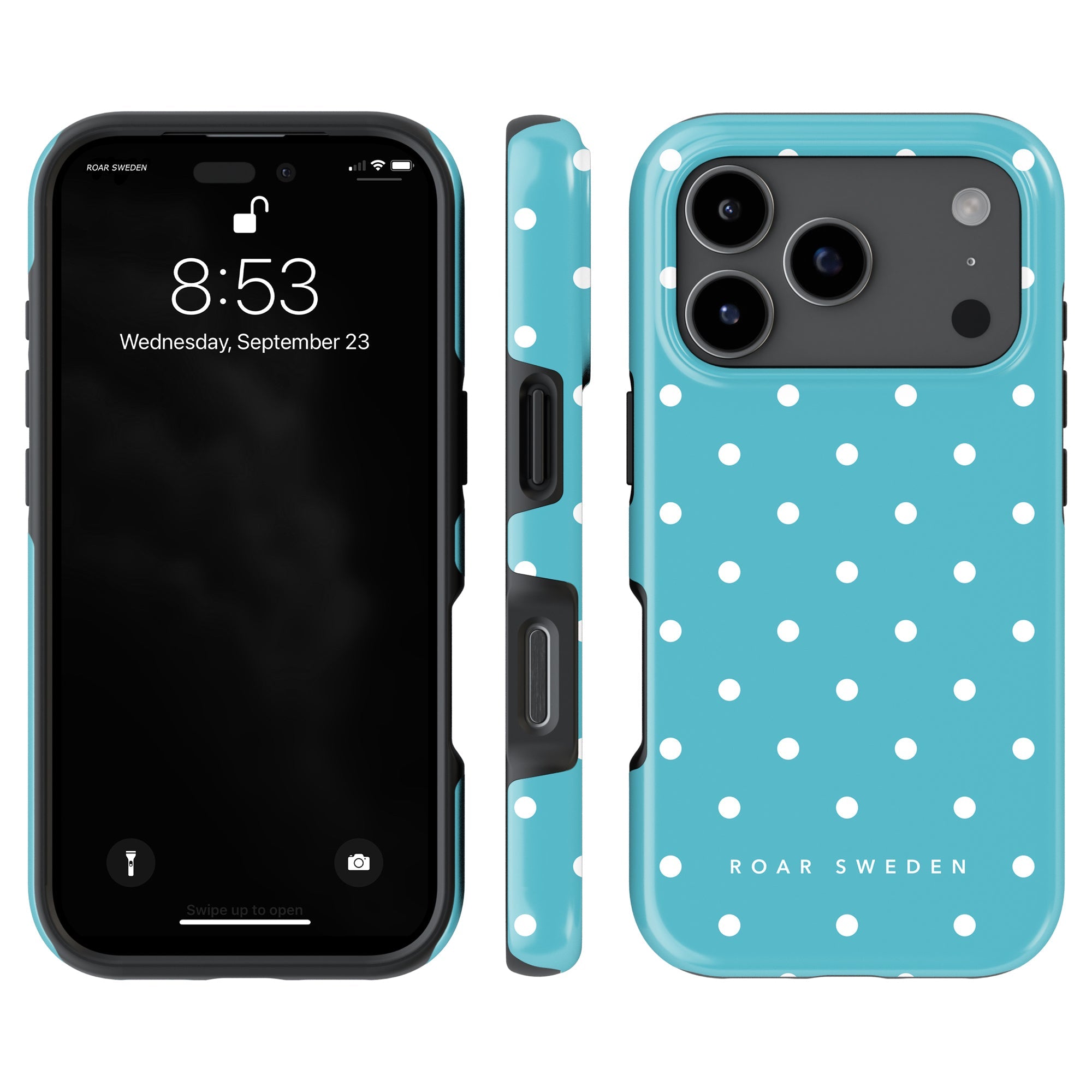Ocean Dots - Magsafe Tough Case - Roar Sweden