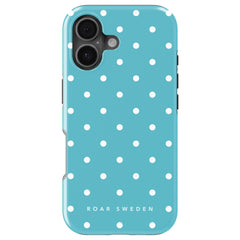 Ocean Dots - Tough Case - Roar Sweden
