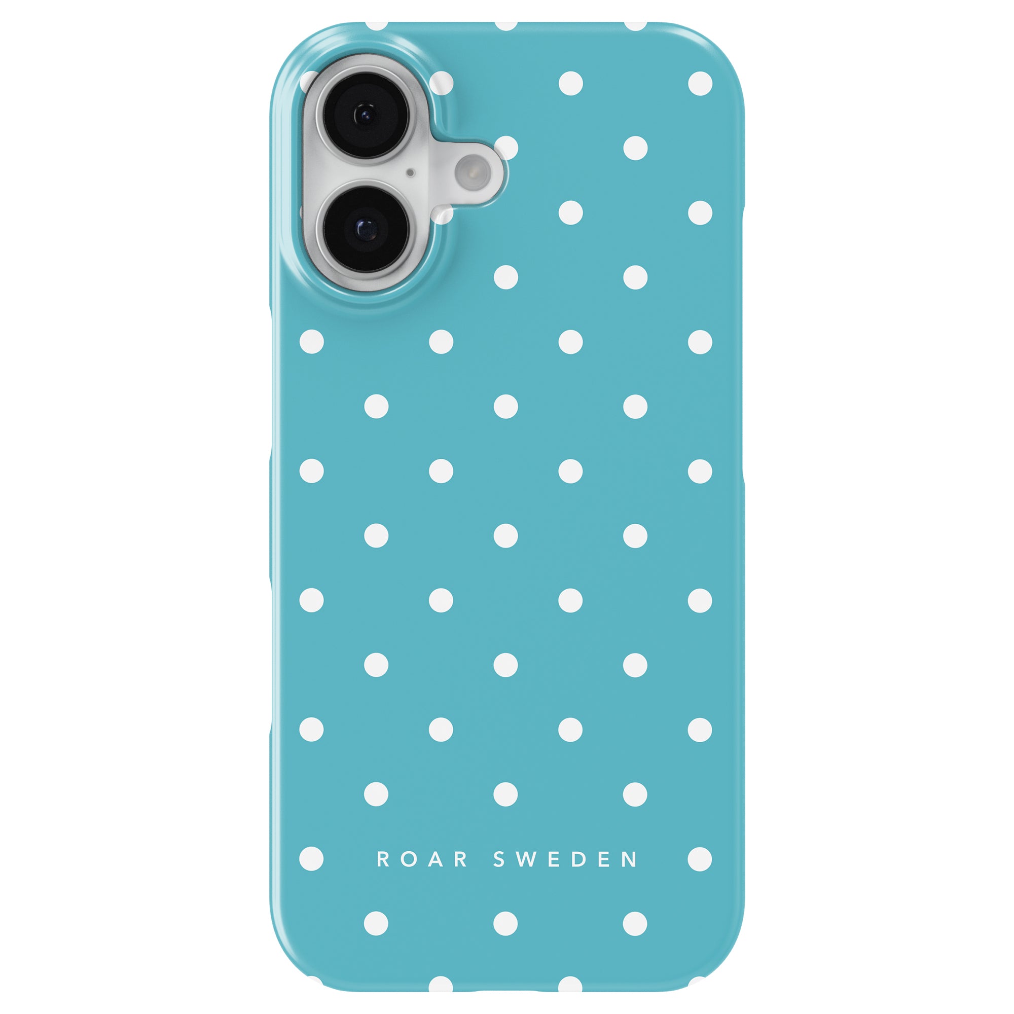 Ocean Dots - Slim case - Roar Sweden