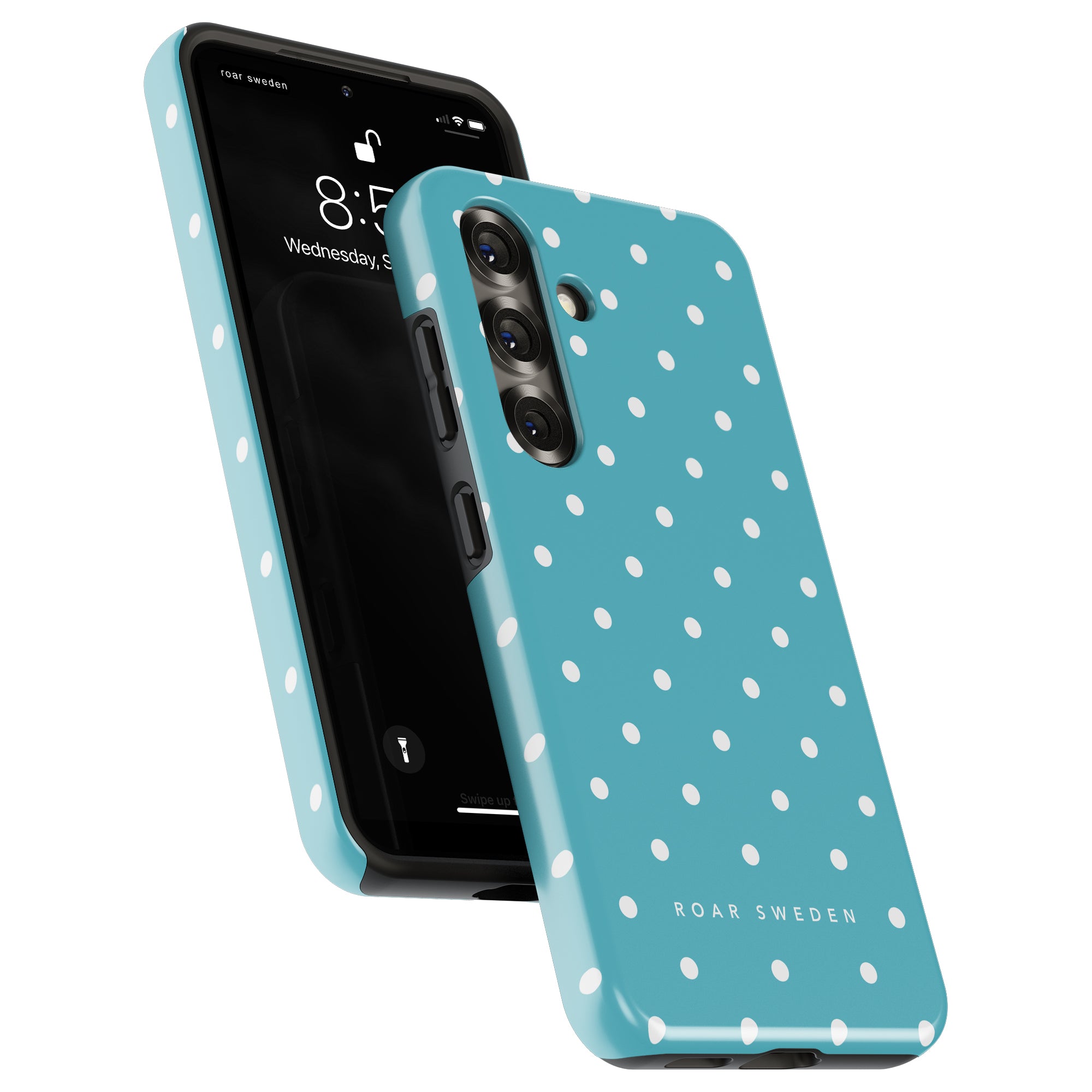 Ocean Dots - Tough Case - Roar Sweden