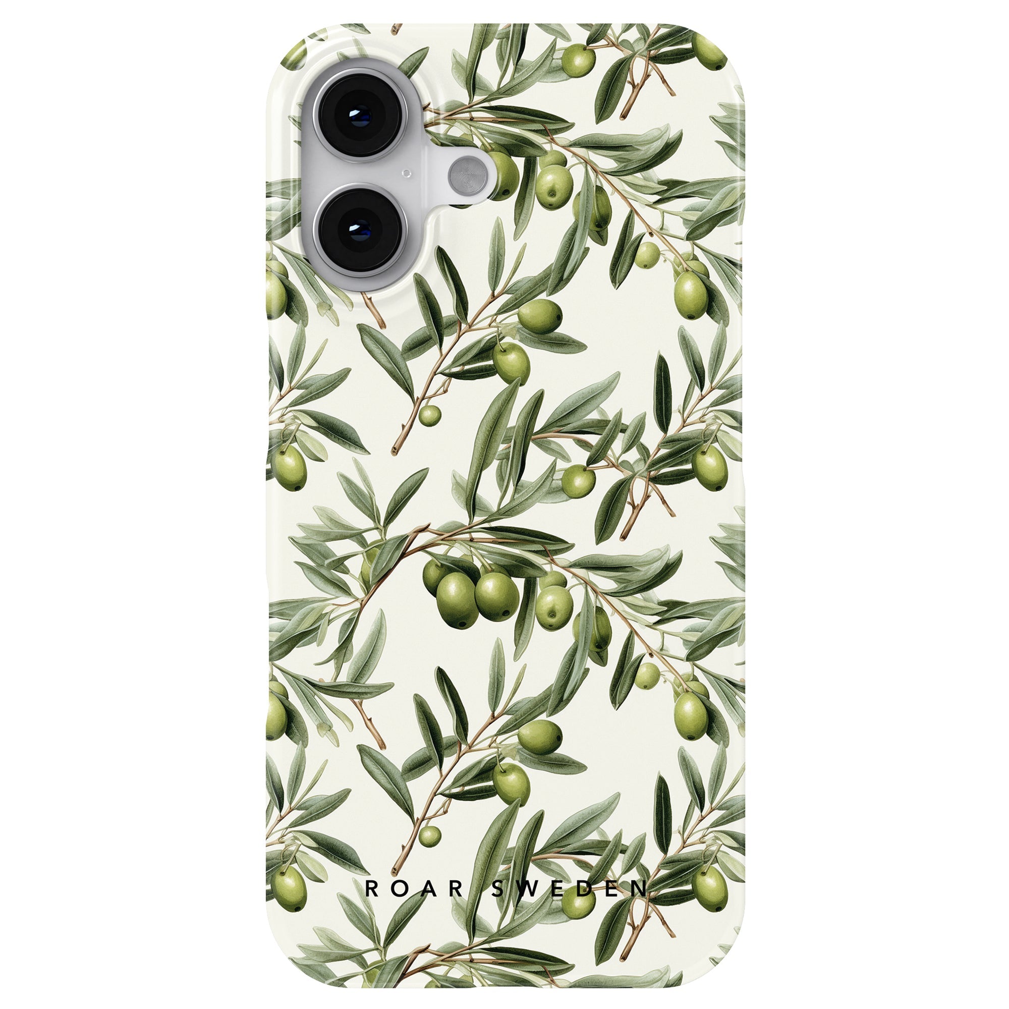 Slim mobilskal – Olive Branch