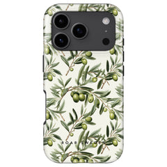 MagSafe mobilskal – Olive Branch