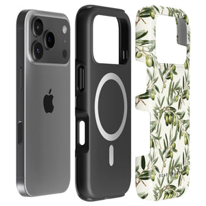 Olive Branch - Magsafe Tough Cover