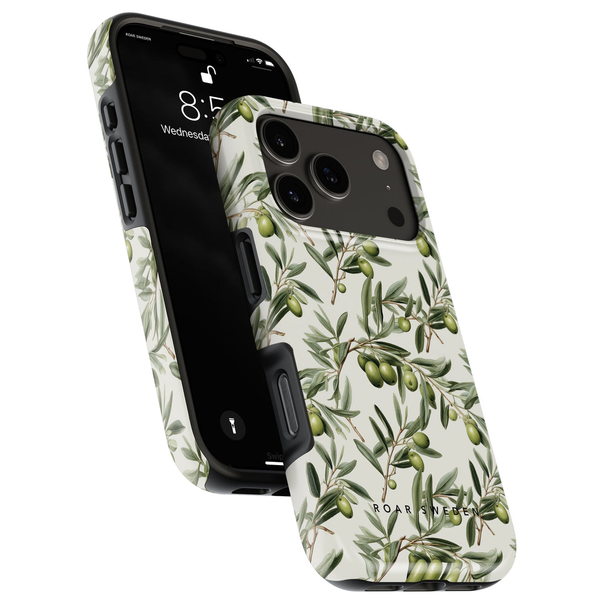 MagSafe mobilskal – Olive Branch