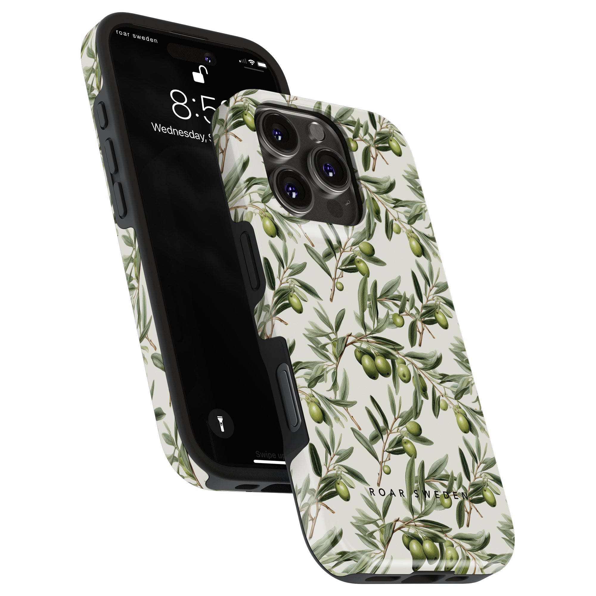 Tough mobilskal – Olive Branch