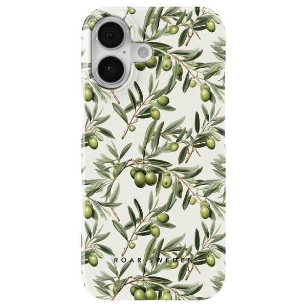 Olive Branch - Slim Case