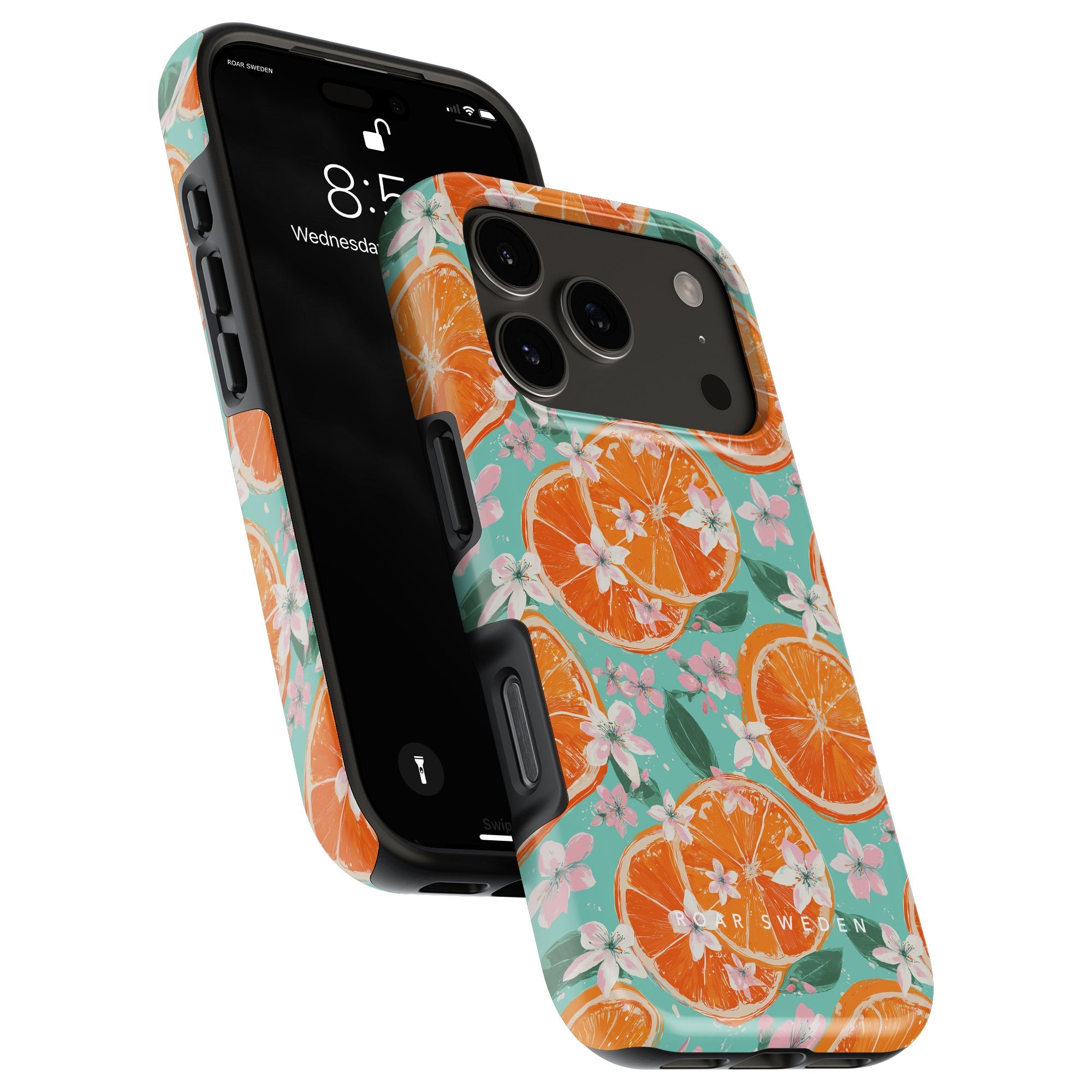 MagSafe mobilskal - Orange Blossom