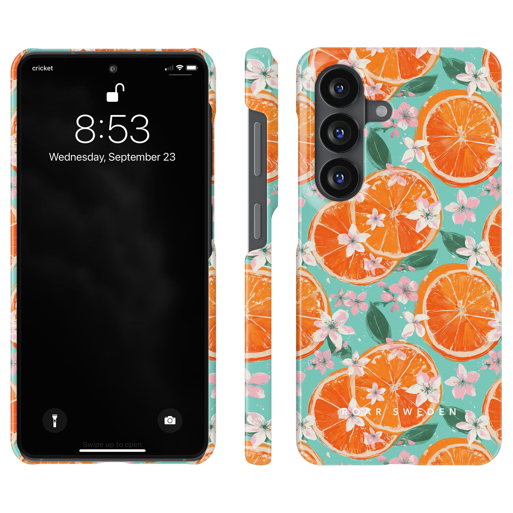 Orange Blossom - Slim case