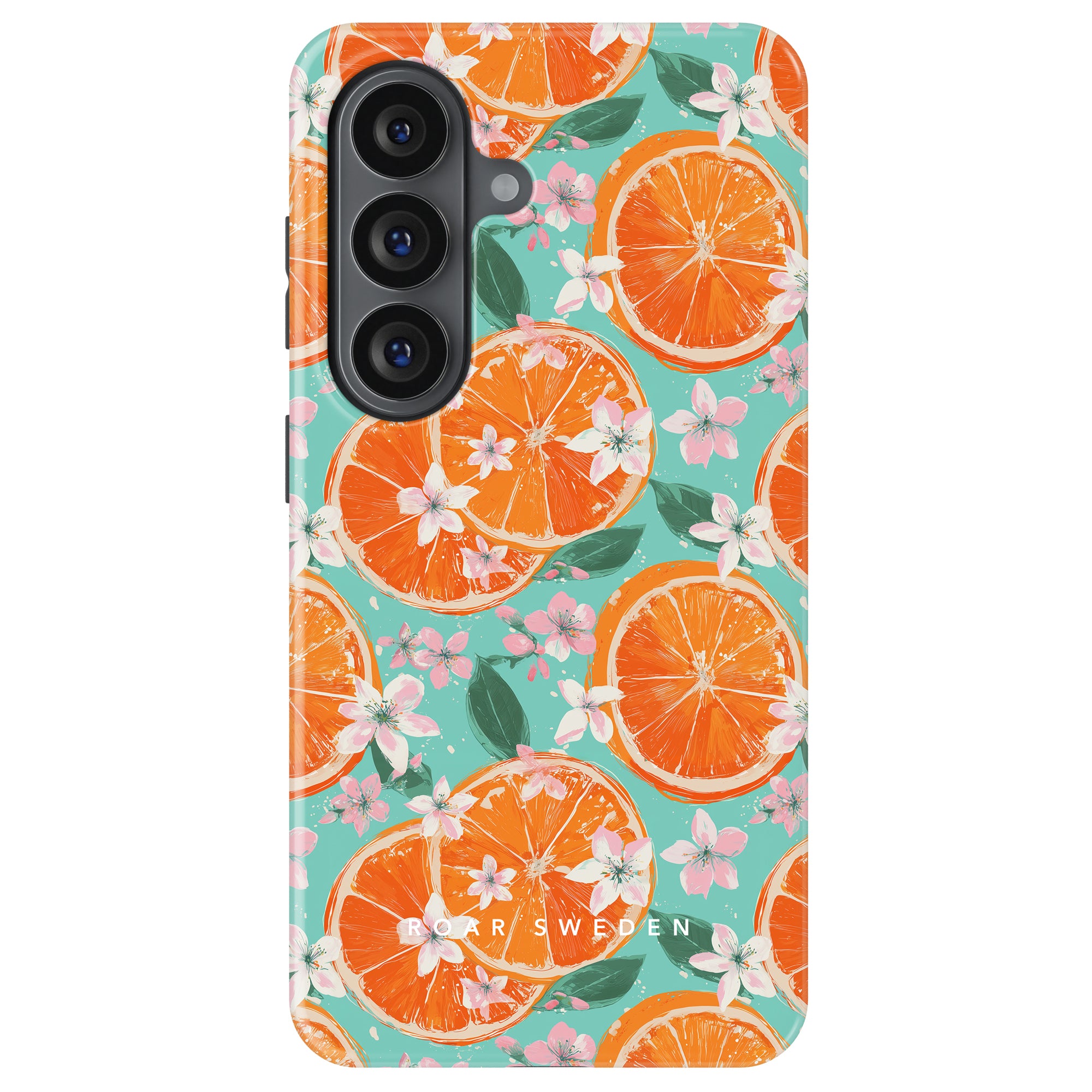 Orange Blossom - Magnetic Tough Phone Case