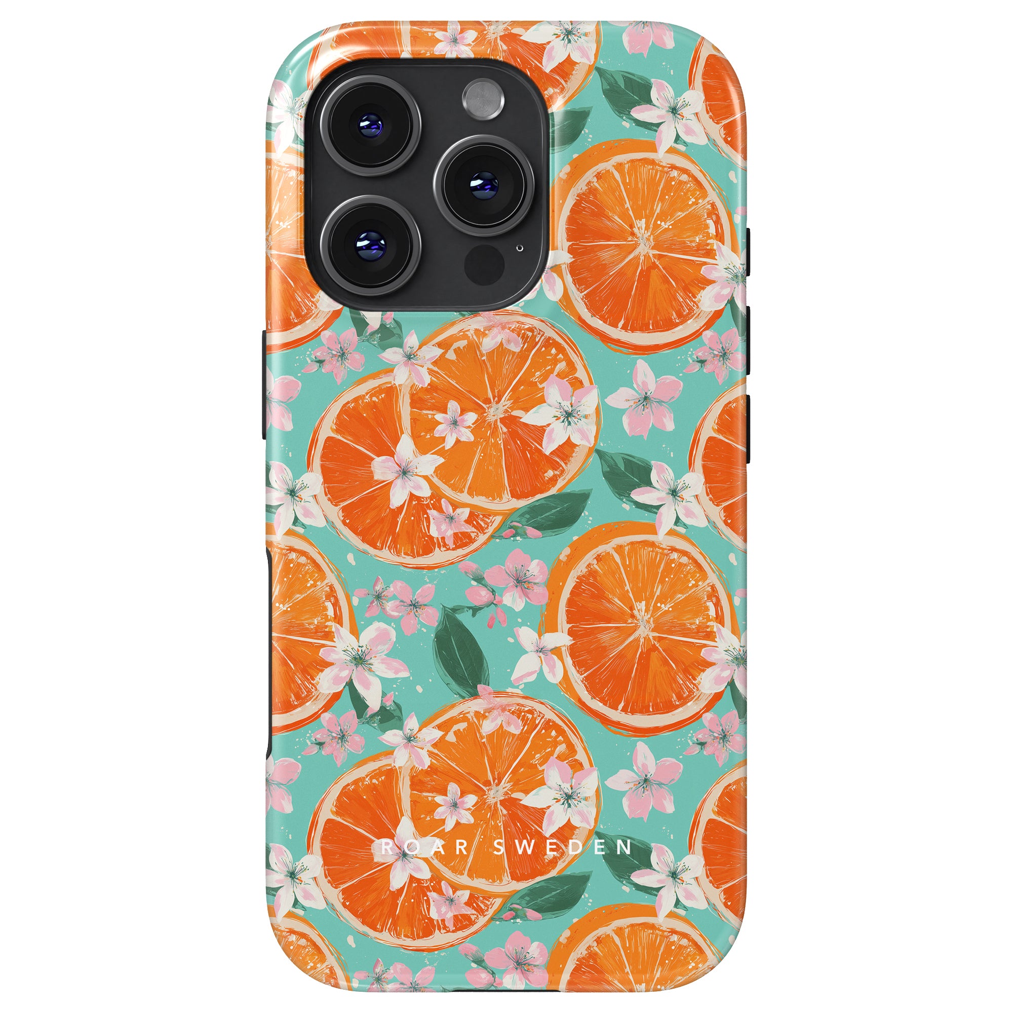 Orange Blossom - Magsafe Tough Case