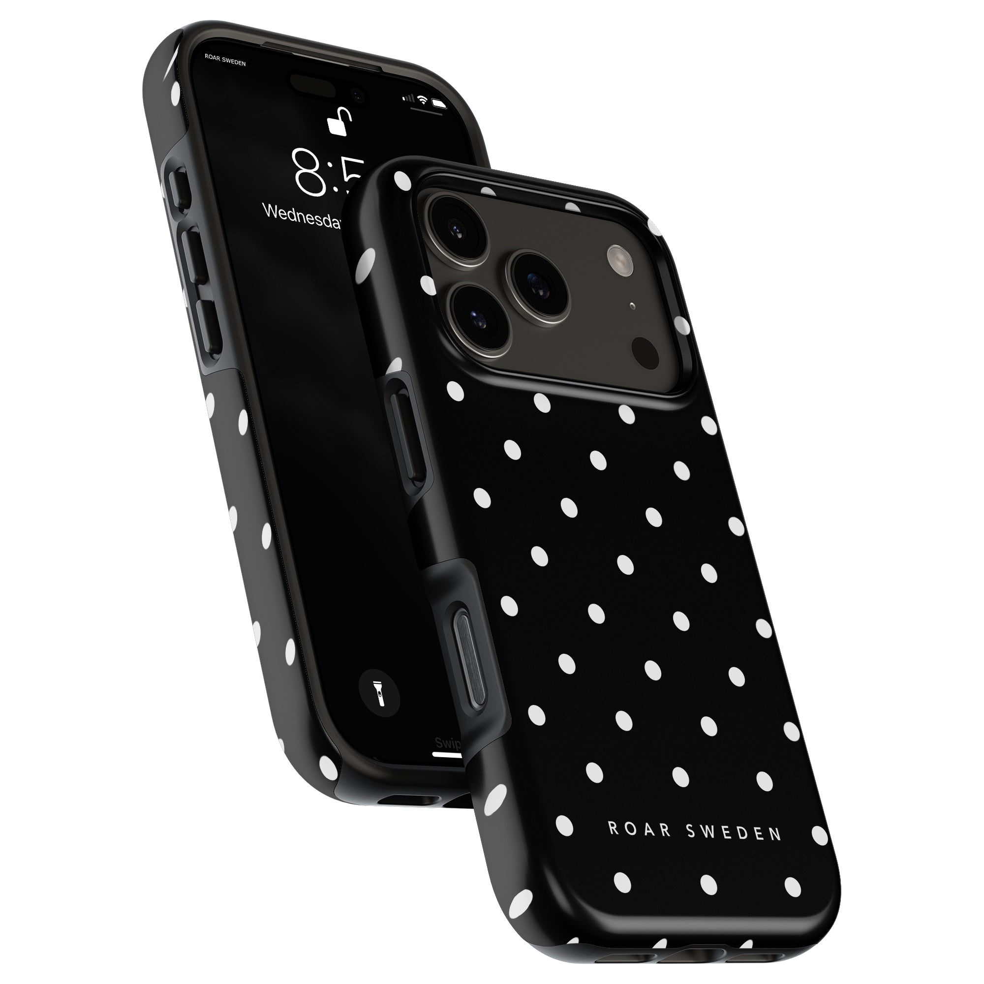 Orca Dots - Magsafe Tough Case - Roar Sweden