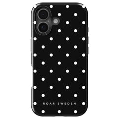 Orca Dots - Tough Case - Roar Sweden