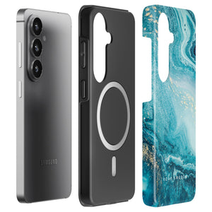 Pacific - Magnetisk Robust Telefoncover