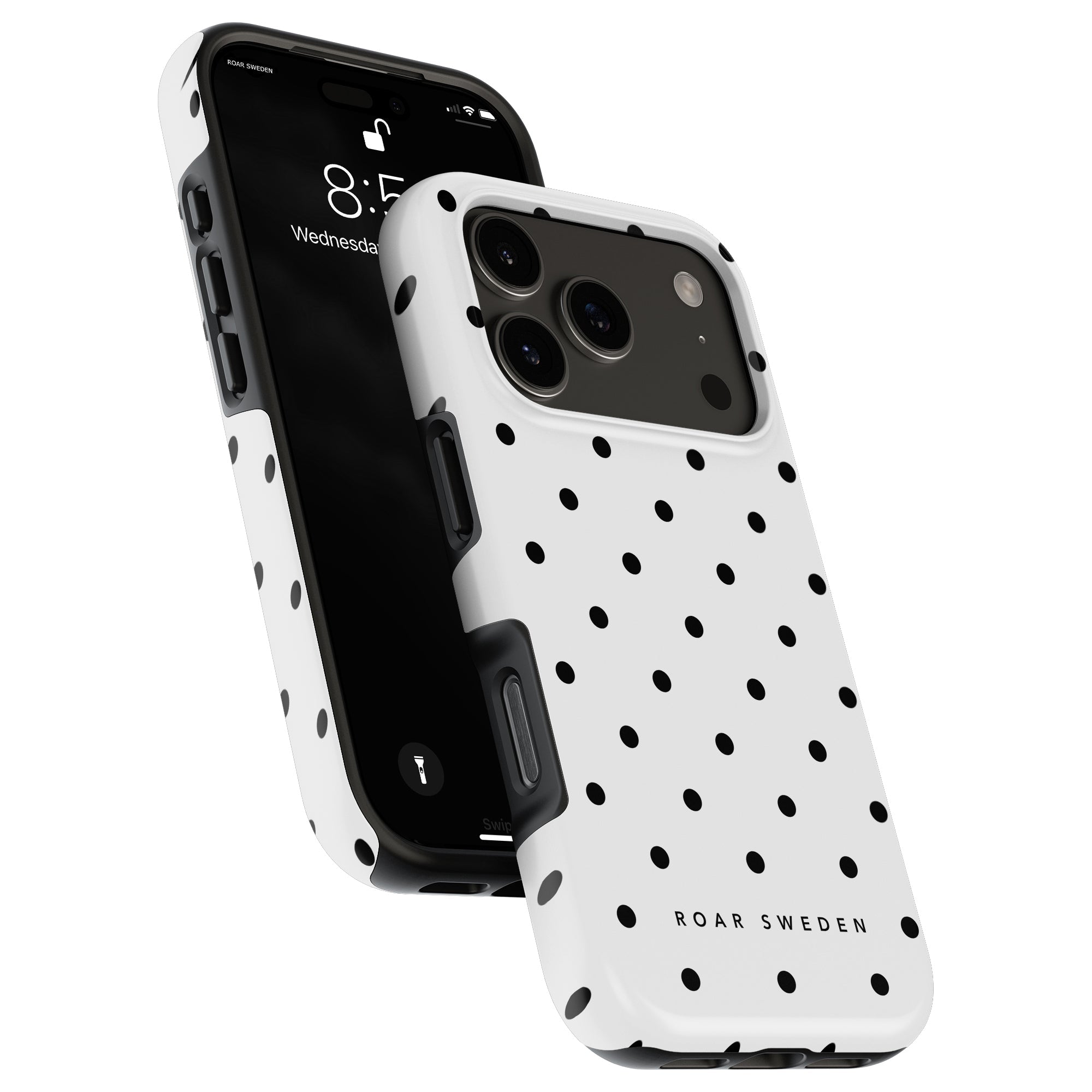 Panda Dots - Magsafe Tough Case - Roar Sweden