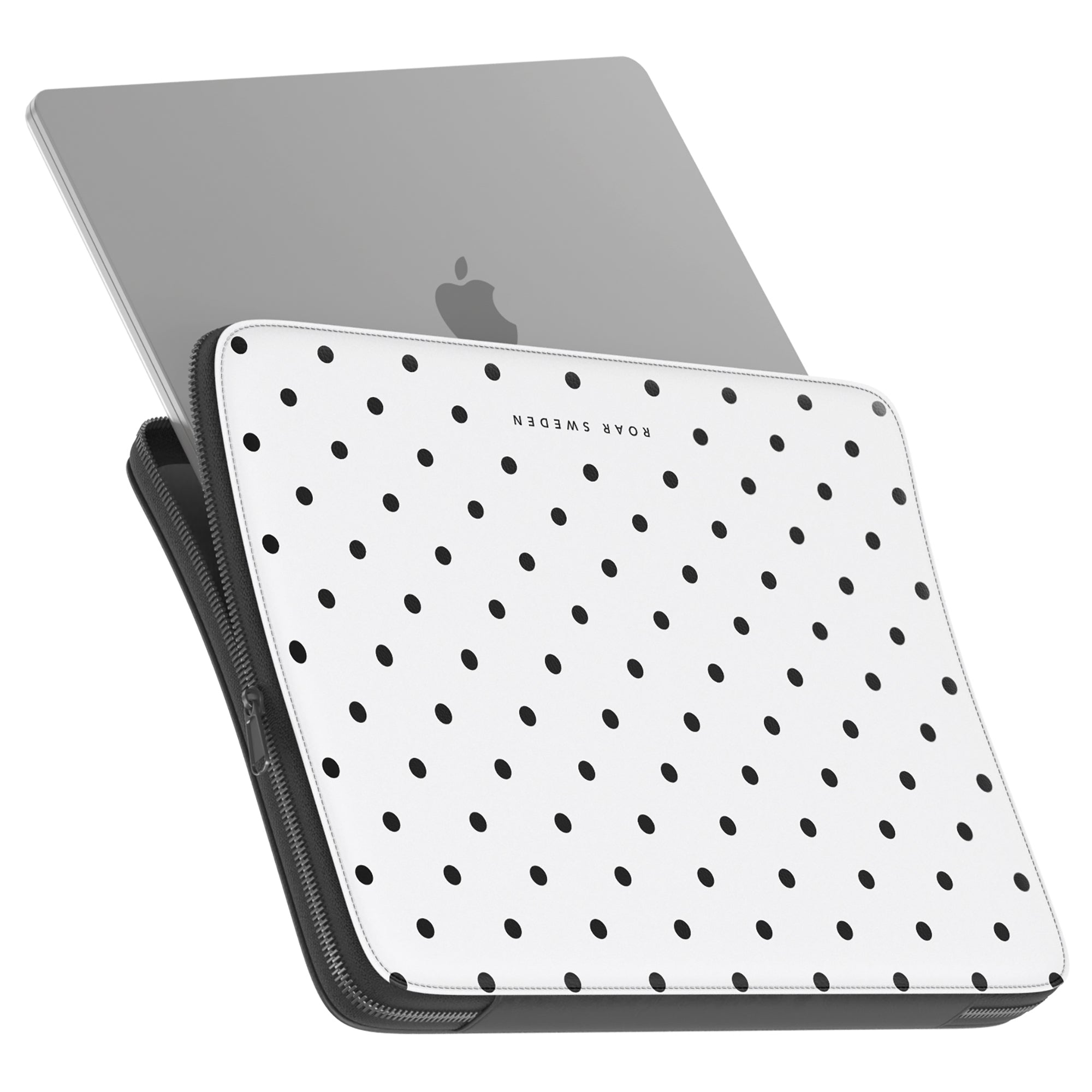 Panda Dots - Laptopfodral - Roar Sweden