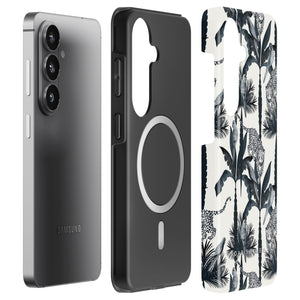 Pardus - Magnetisk robust telefoncover