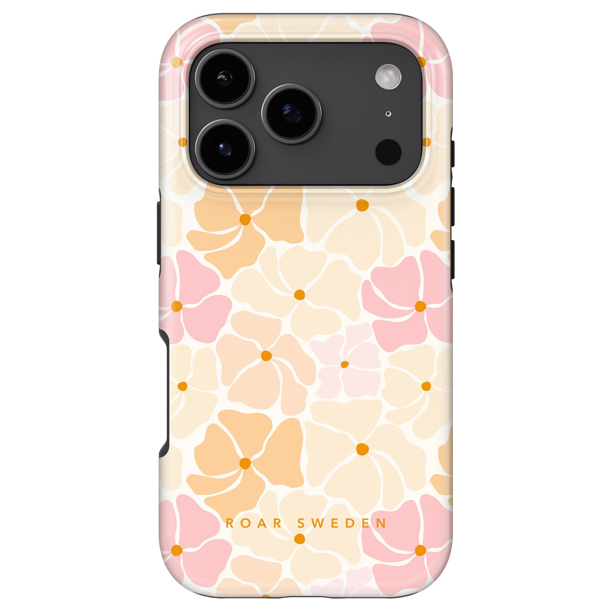 Tough mobilskal – Pastel Flora