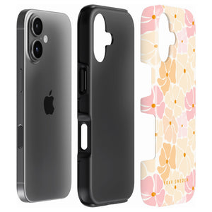 Pastel Flora - Robust etui