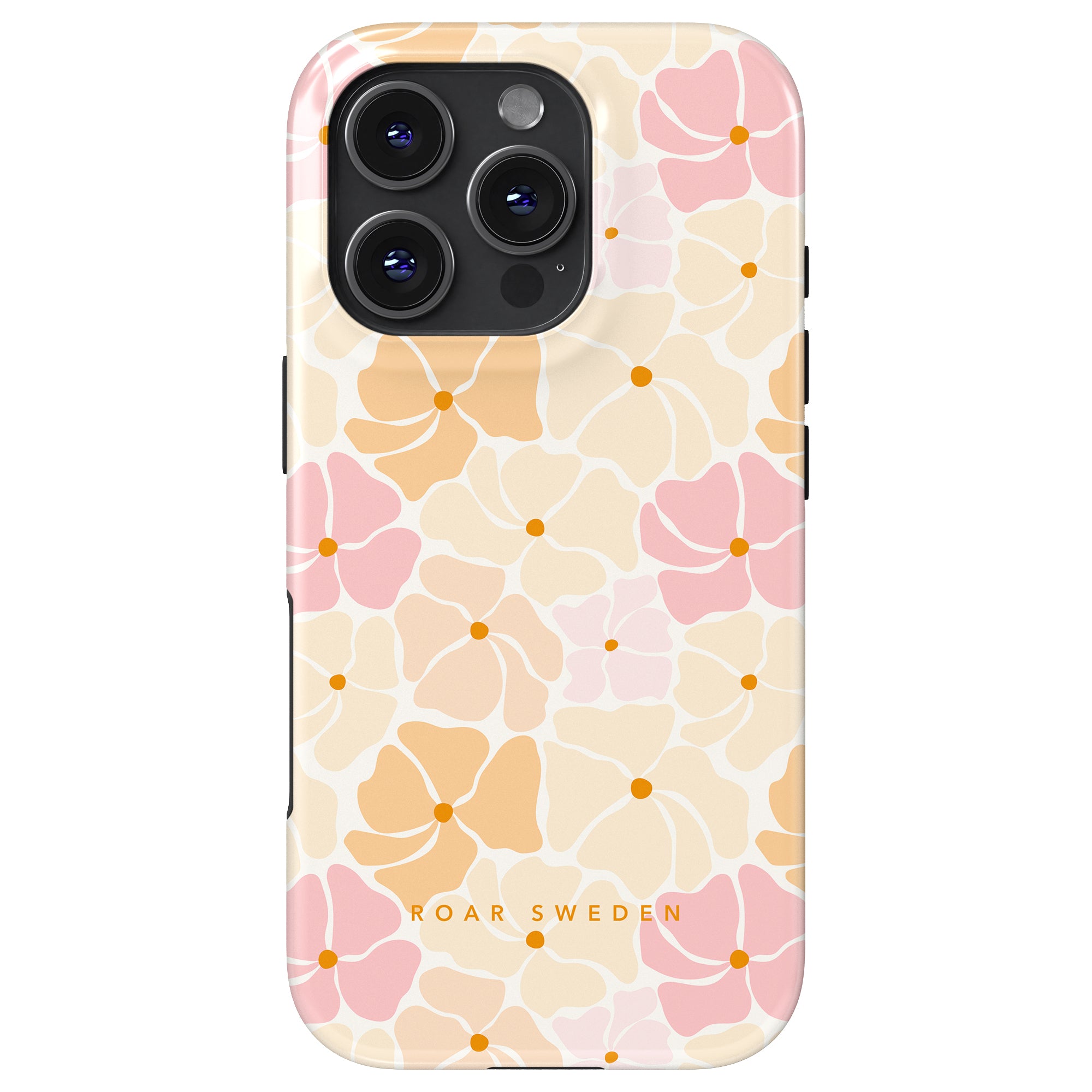Tough mobilskal – Pastel Flora