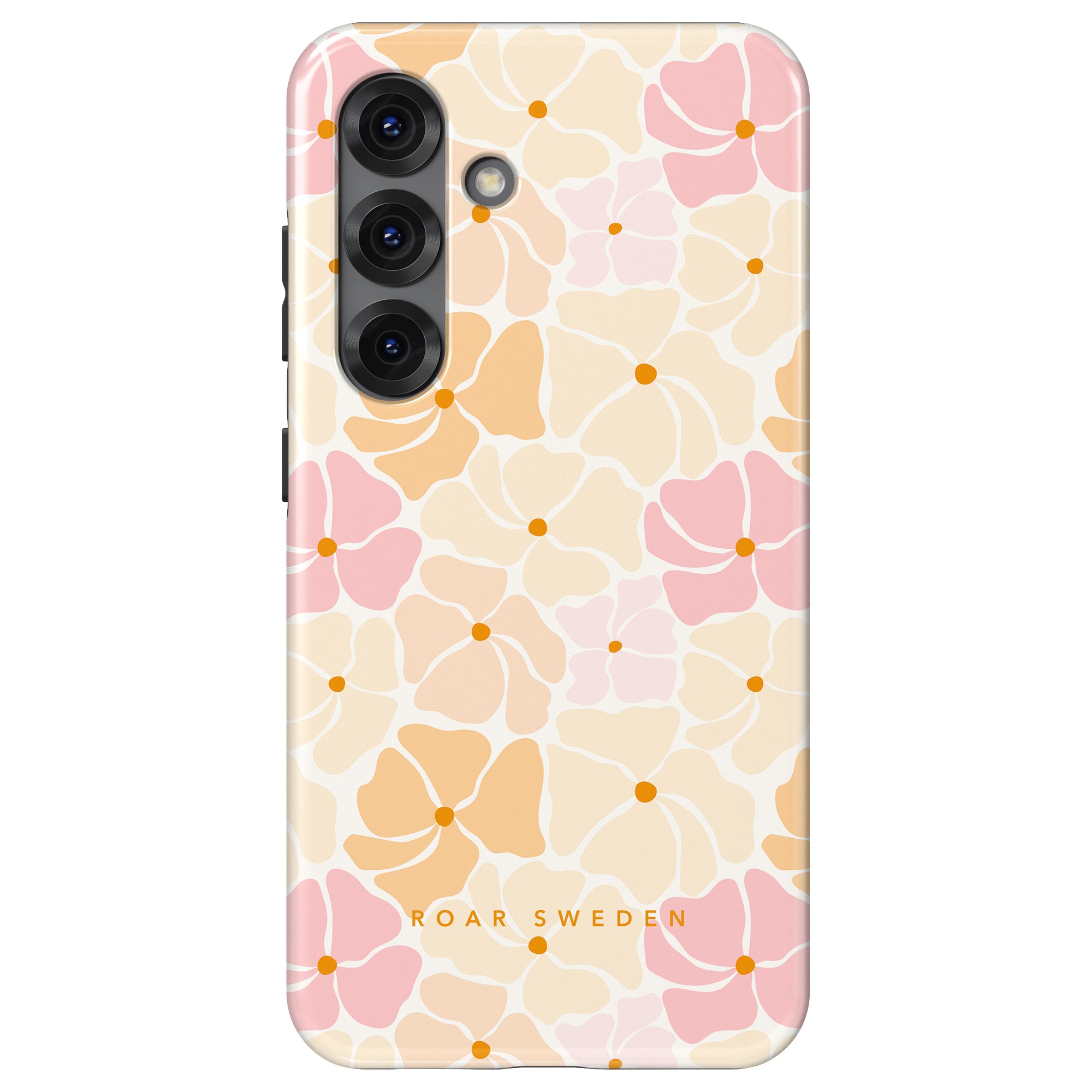 Tough mobilskal – Pastel Flora